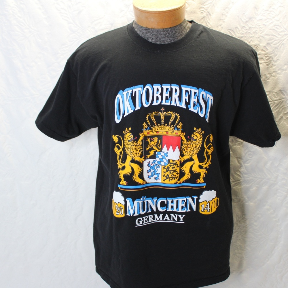 2014 Octoberfest T-shirt Size XL